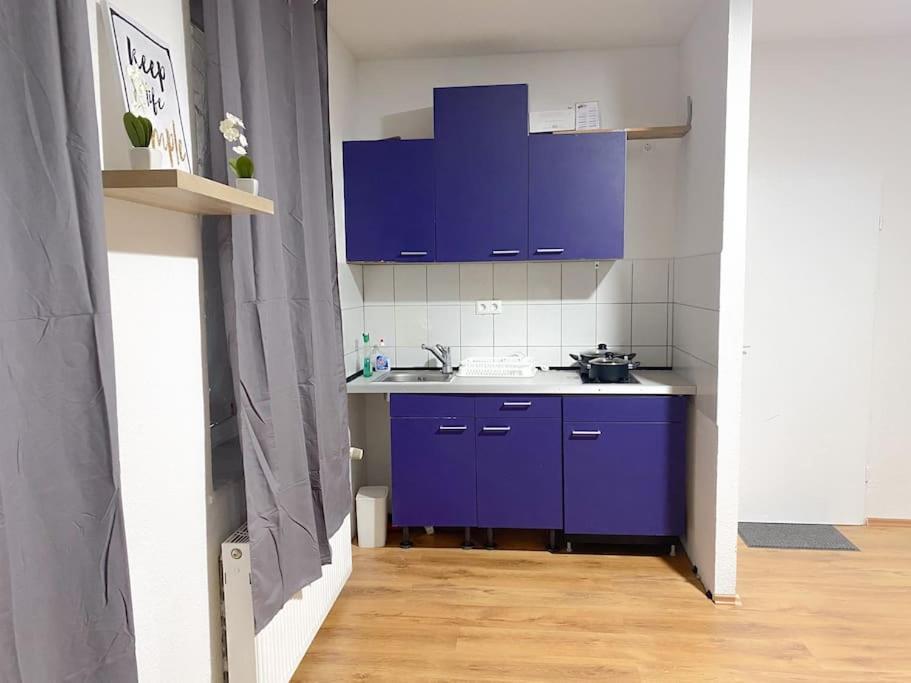 Apartment In Gelsenkirchen - Gemuetliche City-Suite Luaran gambar