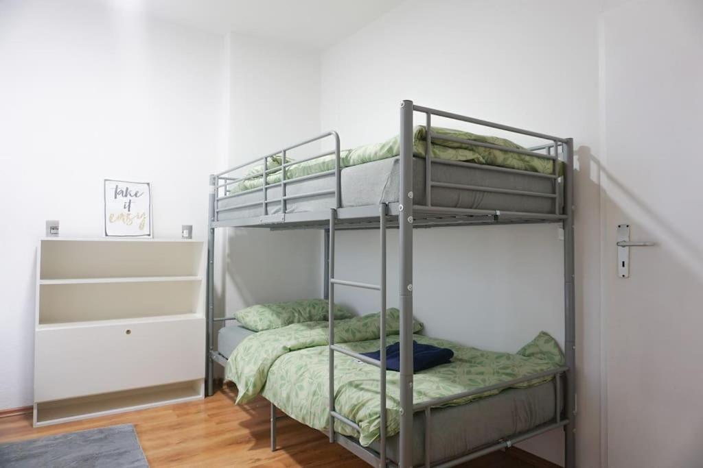 Apartment In Gelsenkirchen - Gemuetliche City-Suite Luaran gambar